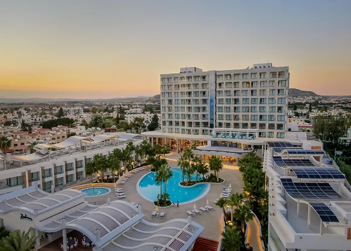 Radisson Beach Resort Larnaca