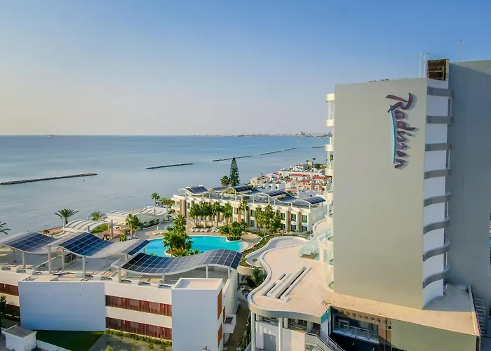 Radisson Beach Resort Larnaca