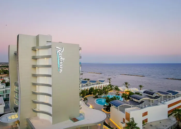 Radisson Beach Resort Larnaca