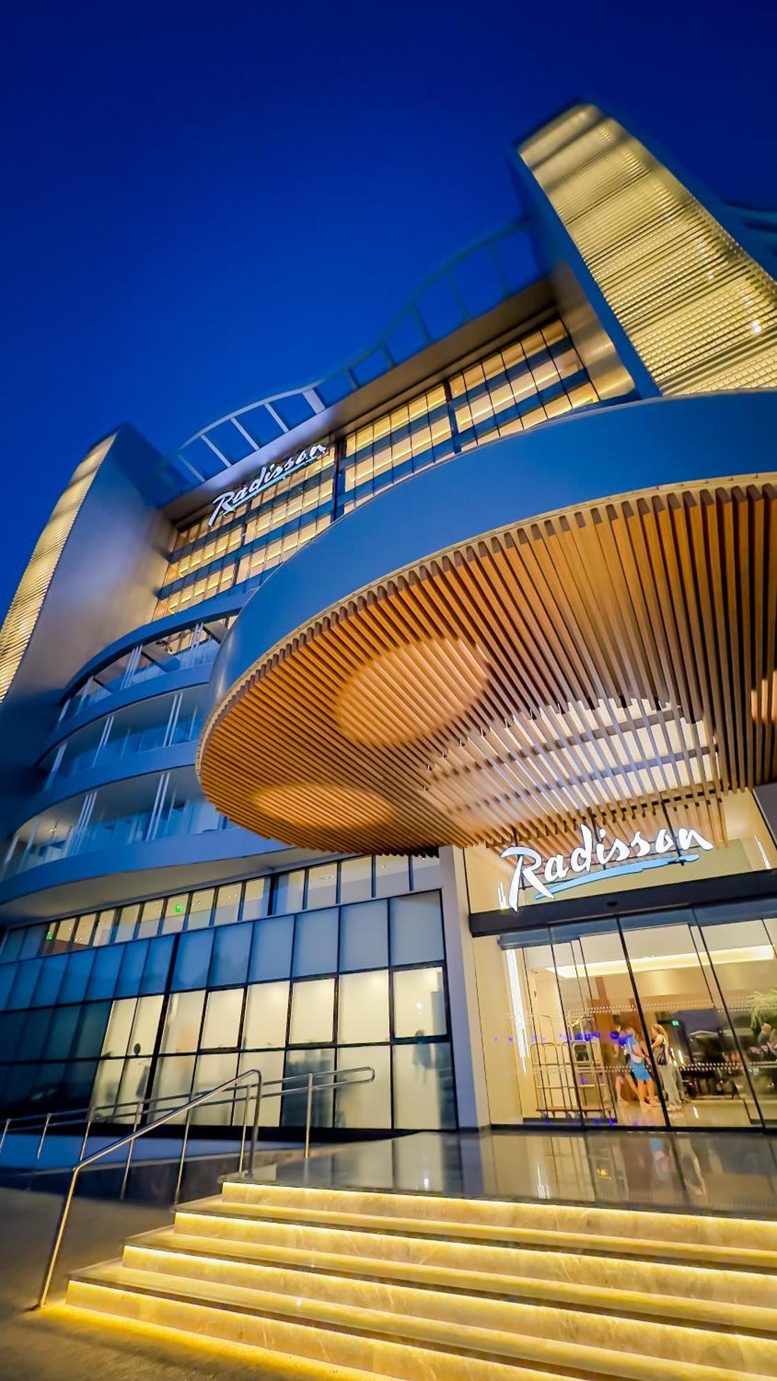 Resort Radisson 5*