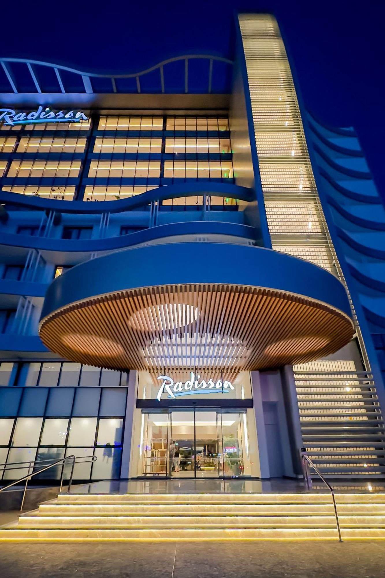 Resort Radisson Larnaka
