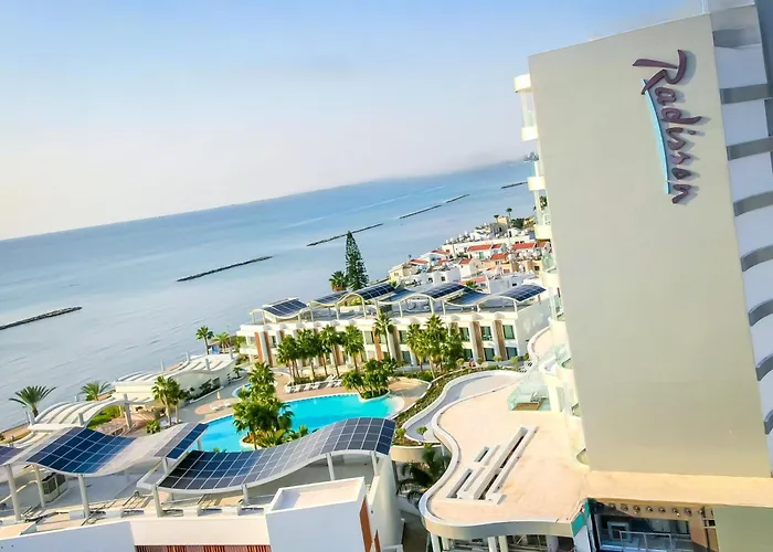 Radisson Beach Resort Larnaca