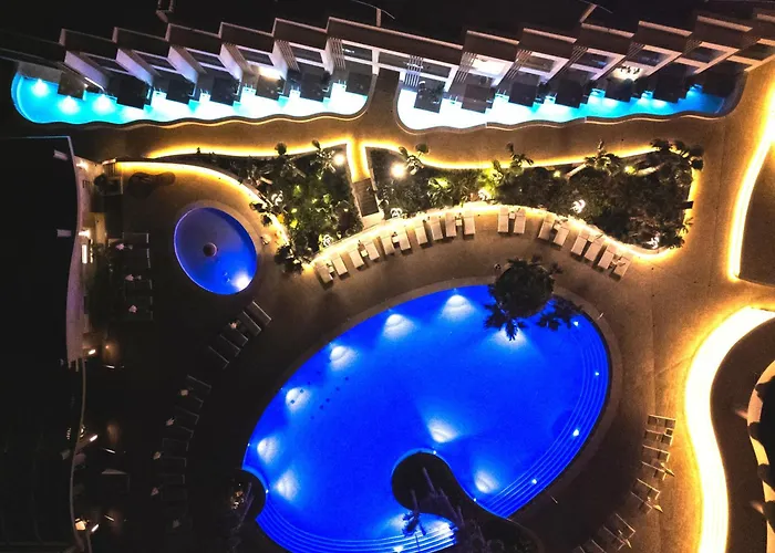 Radisson Beach Resort Larnaca
