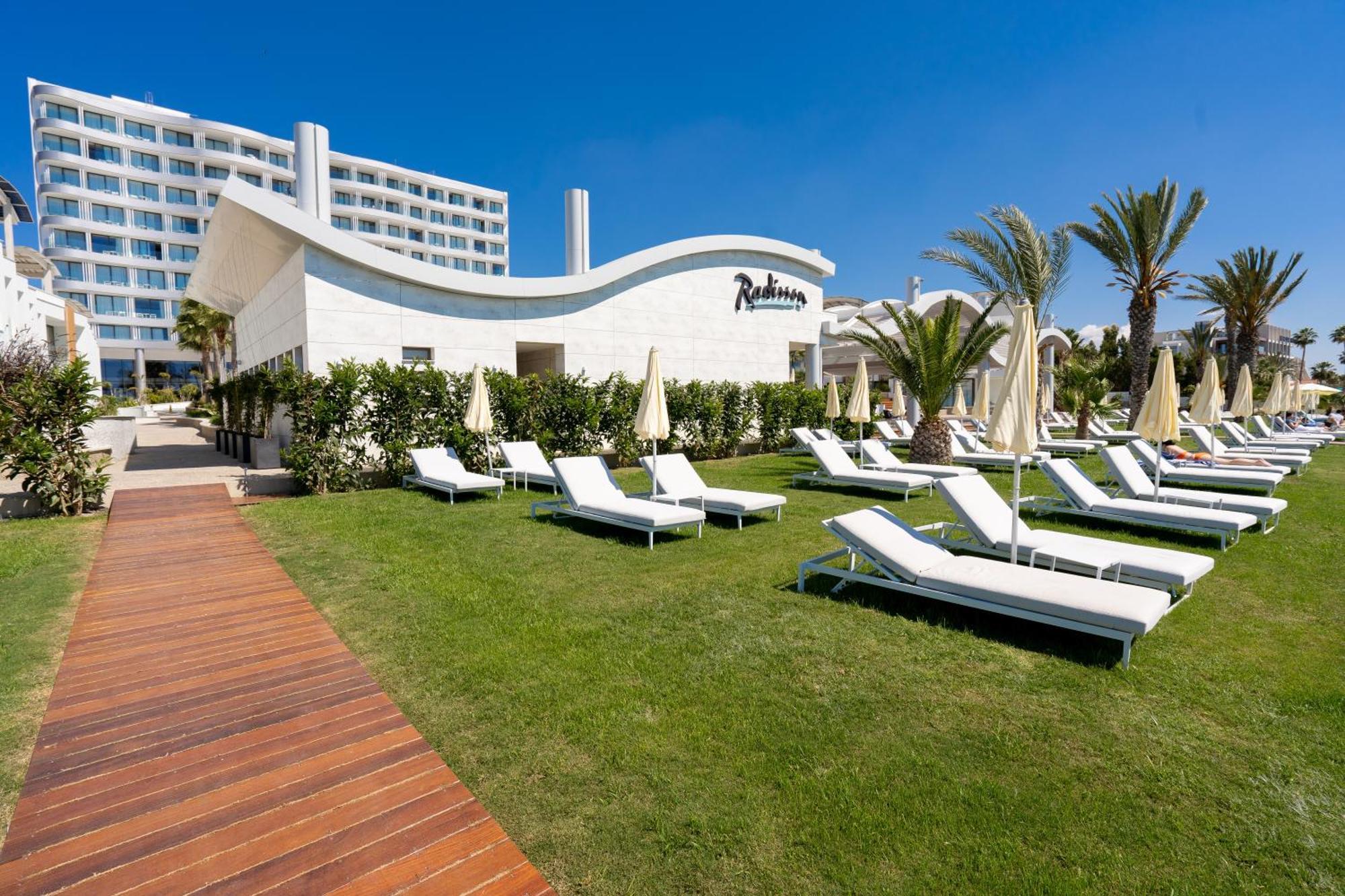 Radisson Resort Larnaka